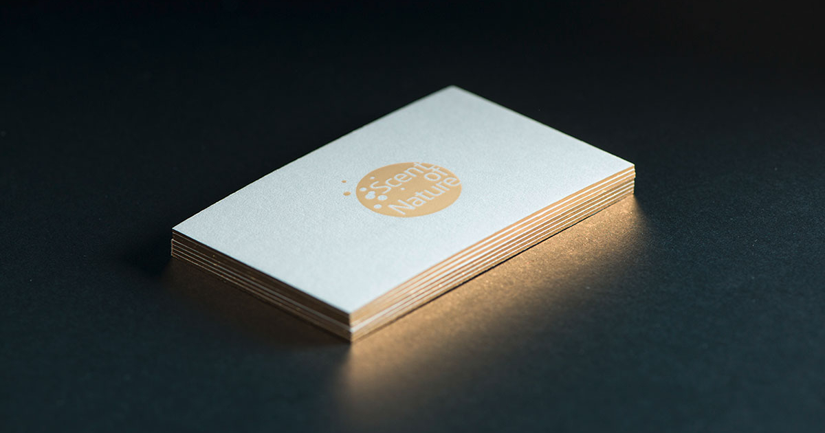 Visitenkarte für „Scent of Nature“