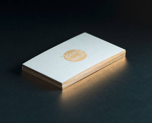 Visitenkarte für „Scent of Nature“