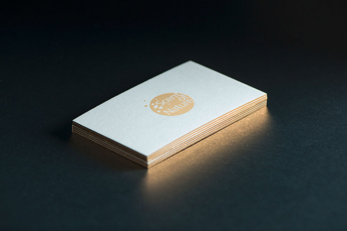 Visitenkarte für „Scent of Nature“