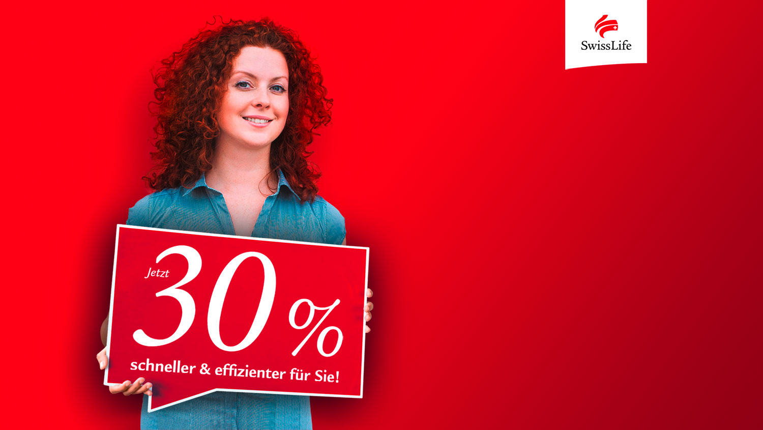 Swiss Life B2B-Kampagne