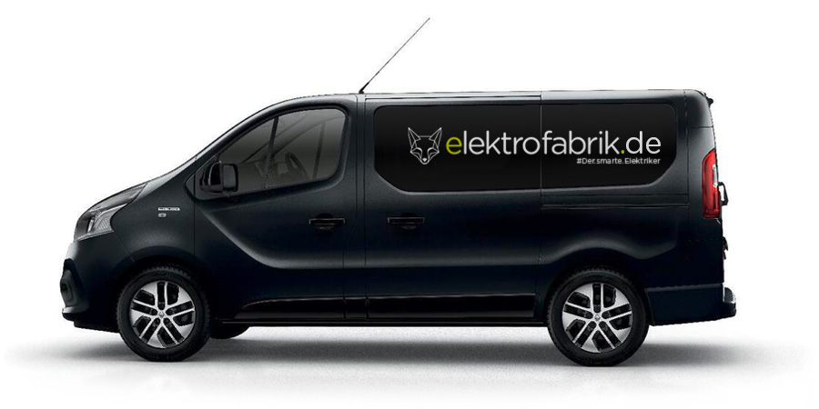 elektrosmart-Transporter, ein Tochterunternehmen von smartfabrik.