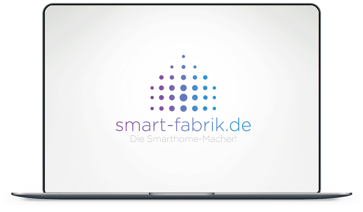 Corporate Identity und Design für smartfabrik. Eine evolutionäre Entwicklung des Firmensignets.