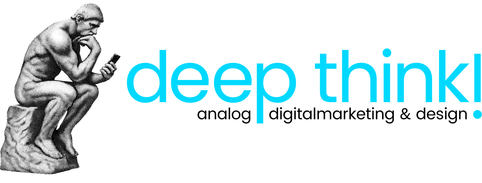 deep think! | Digitalmarketing- & Design-Experte