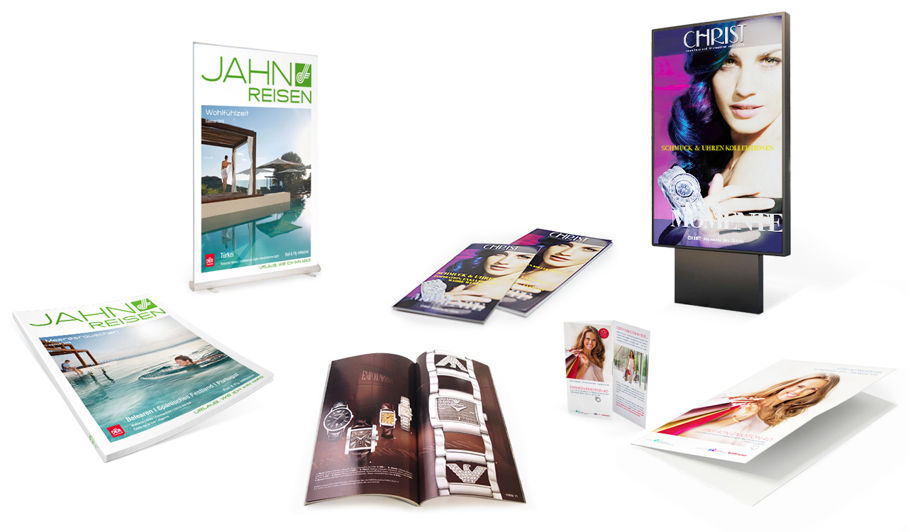 Print-und Editorial-Design