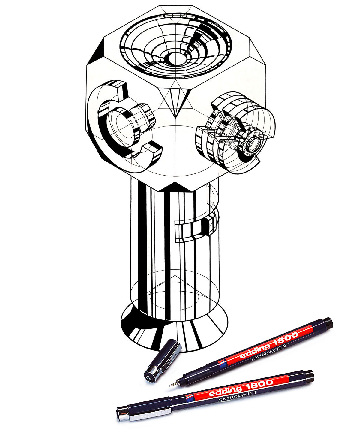 Produkt-Designstudie „Studio-Box“
